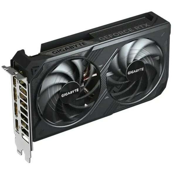 GIGABYTE RTX 5060 Ti WINDFORCE 8GB 128bit GV-N506TWF2OC-8GD rev. 1.0