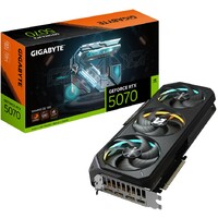 GIGABYTE RTX 5070 GAMING 12GB 192bit GV-N5070GAMING OC-12GD rev 1.0