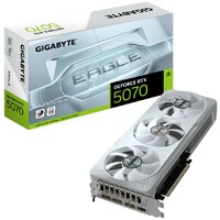 GIGABYTE RTX 5070 EAGLE ICE 12GB 192bit GV-N5070EAGLEOC ICE-12GD rev. 1.0
