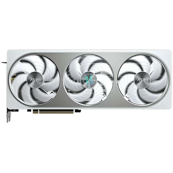 GIGABYTE RTX 5070 AERO 12GB 192bit GV-N5070AERO OC-12GD rev. 1.0