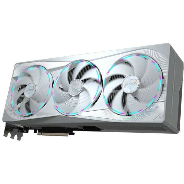 GIGABYTE AORUS RTX 5080 16G MASTER ICE 16G GDDR7 