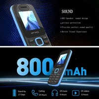 IPRO A1 Mini Black Blue