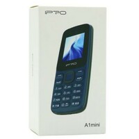 IPRO A1 Mini Black Blue