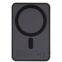TNB MagSafe Power Bank 5000mAh 20W Black PBUMAG5