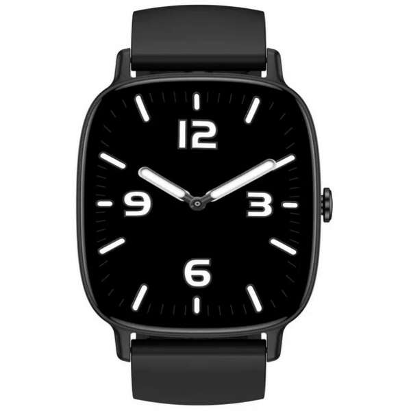 KSIX Smart Watch Pulse Black BXSW31N