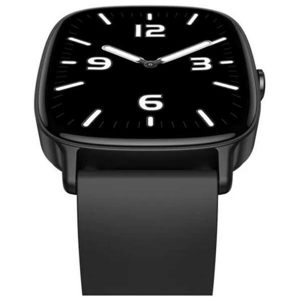 KSIX Smart Watch Pulse Black BXSW31N