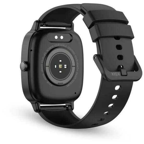 KSIX Smart Watch Pulse Black BXSW31N