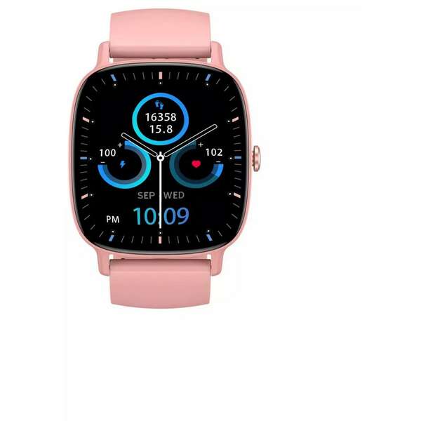 KSIX Smart Watch Pulse Pink BXSW31R