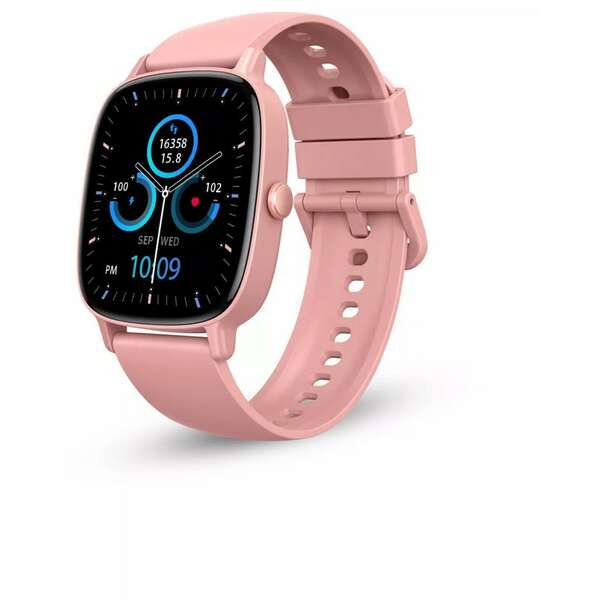 KSIX Smart Watch Pulse Pink BXSW31R