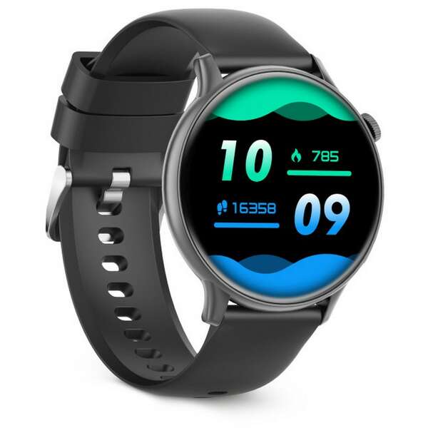KSIX Smart Watch CORE2 Black BXSW24N