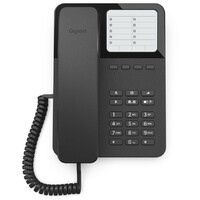 GIGASET Desk 400 Black