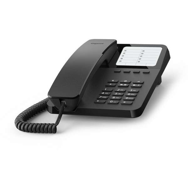 GIGASET Desk 400 Black