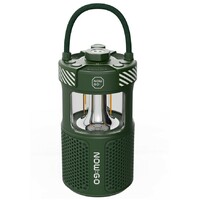 NOWGO F1 ZELENI LAMPA POWERBANK