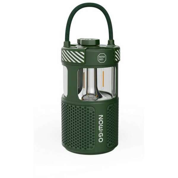 NOWGO F1 ZELENI LAMPA POWERBANK