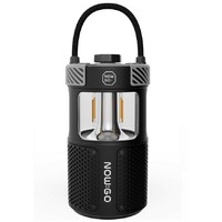 NOWGO F1 CRNI LAMPA POWERBANK 