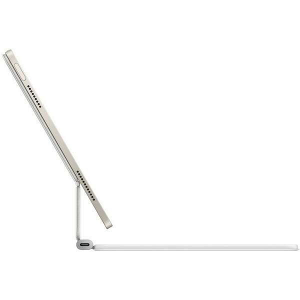 APPLE Magic Keyboard for iPad Air 13-inch (M3) - International English - White mdfw4z/a