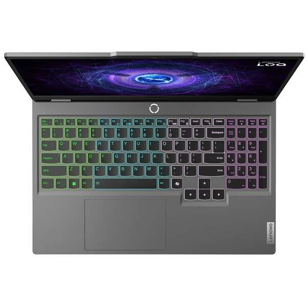 LENOVO LOQ 15IAX9 (Luna Grey), 15.6