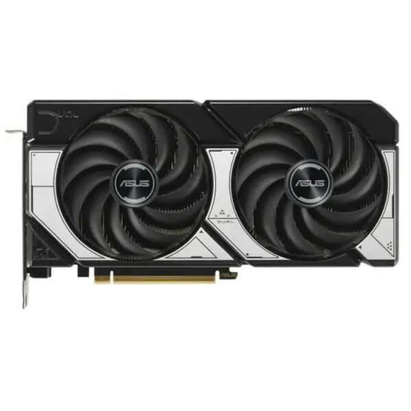 ASUS nVidia GeForce RTX 5070 12GB 192bit DUAL-RTX5070-O12G