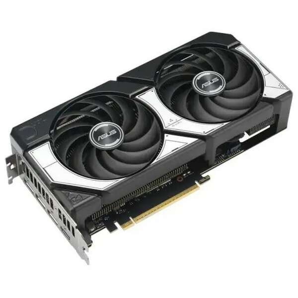 ASUS nVidia GeForce RTX 5070 12GB 192bit DUAL-RTX5070-O12G