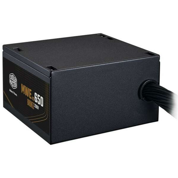 COOLER MASTER MWE V3 650W (MPE-6501-ACAAW-3BEU) 5Y