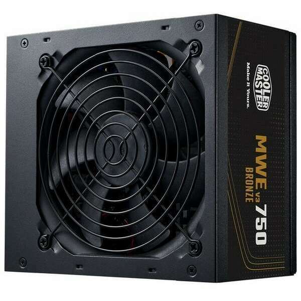 COOLER MASTER MWE V3 750W (MPE-7501-ACAAW-3BEU) 5Y