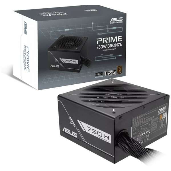 ASUS PRIME-750B-BLACK 750W
