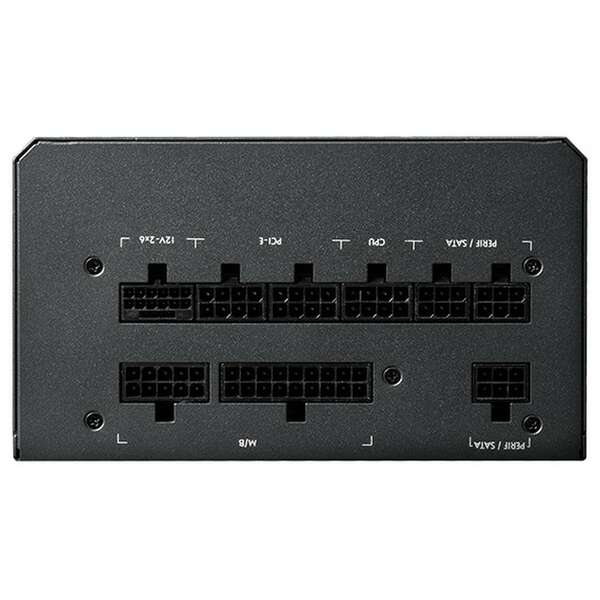 CHIEFTEC PPG-750-C 750W VEGA M 80Plus Gold 5Y