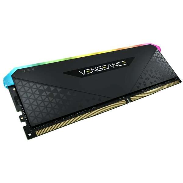 CORSAIR VENGEANCE RS 8GB DDR4 3200MHz RGB CMG8GX4M1E3200C16