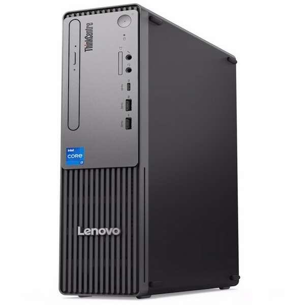 LENOVO ThinkCentre neo 50s G5 DOS/i3-13100/16GB/512GB/SCR/DVD/USB miš i tastatura SR 12XD008NYA