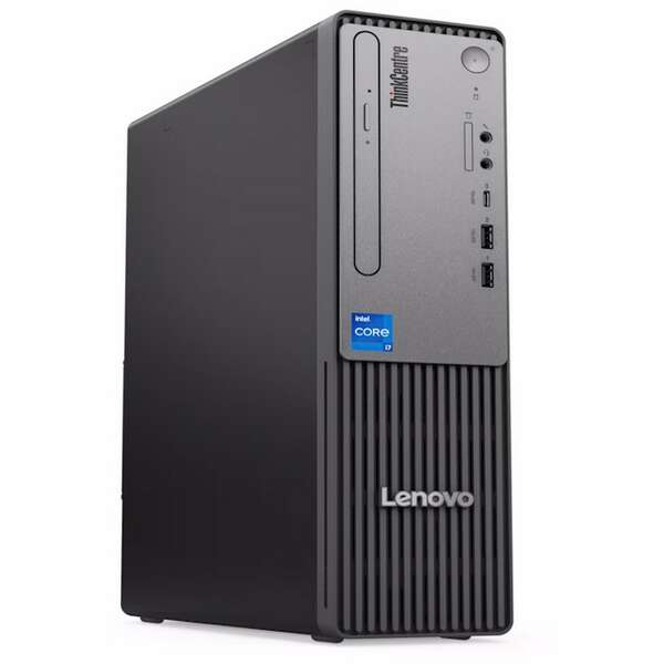 LENOVO ThinkCentre neo 50s G5 DOS/i3-13100/16GB/512GB/SCR/DVD/USB miš i tastatura SR 12XD008NYA