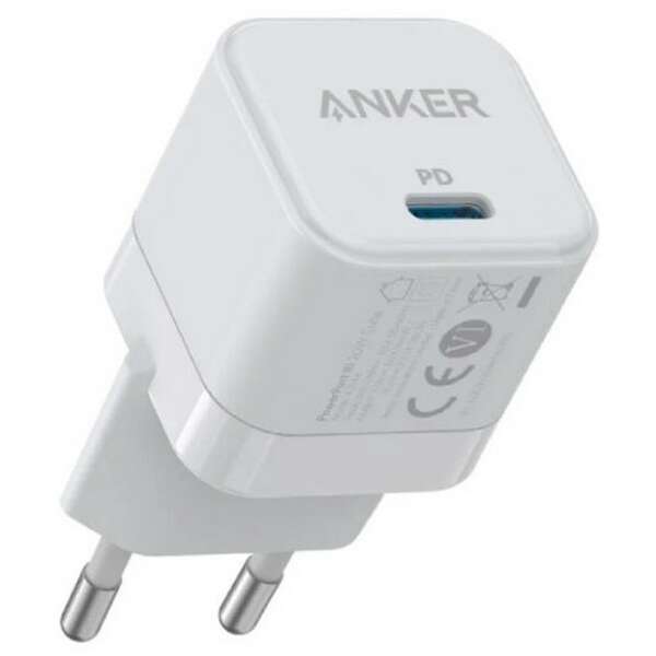 ANKER PowerPort III 20W Cube White