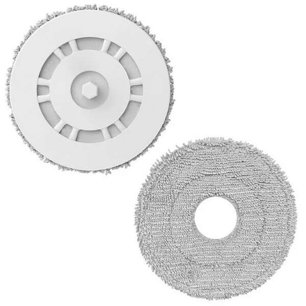 DREAME  Mop 2x2pcs L20 Ultra/ L10s Ultra/ L10s Pro Ultra/ L10s Prime