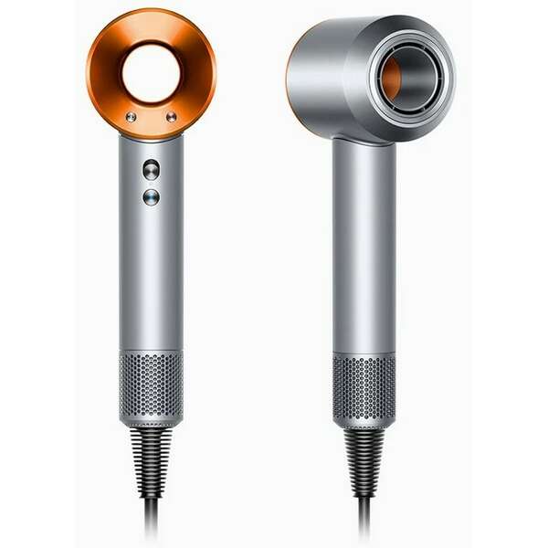 DYSON HD07 107830 Supersonic Origin Nickel/Bright Copper