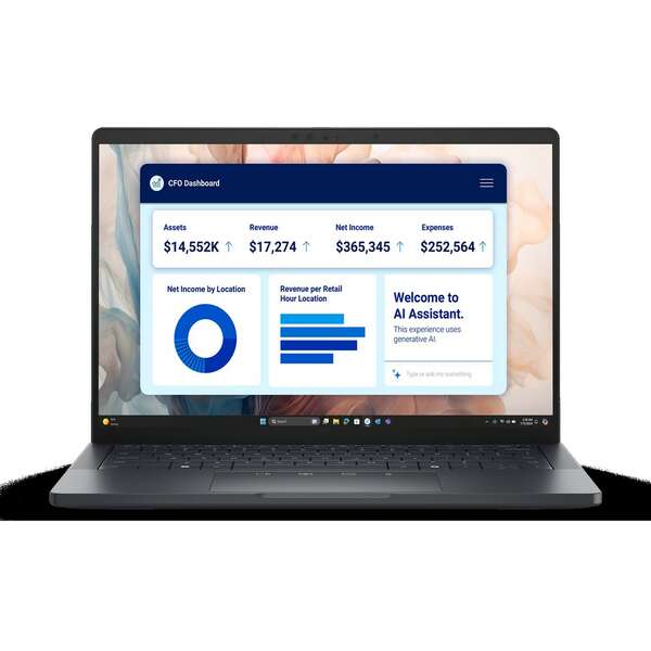 DELL Pro 13 Premium, 13.3