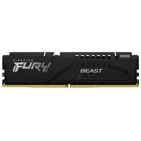 KINGSTON DDR5 64GB (2x32) 6000MHz Fury Beast KF560C36BBEK2-64 EXPO