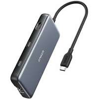 ANKER PowerExpand 8-in-1 USB-C PD 10Gbps Data Hub Gray (A83830A2)