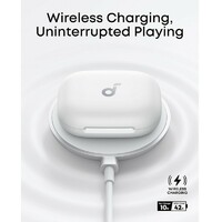 ANKER Soundcore AeroFit 2 White (A3874G21)