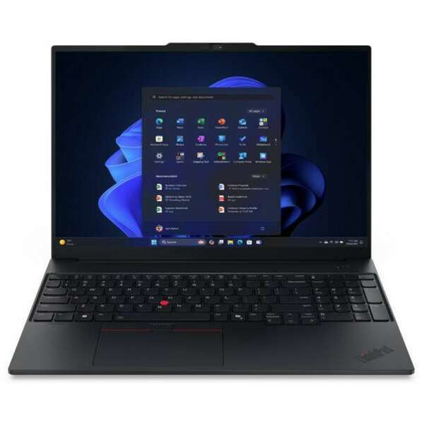 LENOVO ThinkPad E16 G3, Intel Core U5-210H,16GB, 512GB, Win11Pro, YU  (21TF0035YA)
