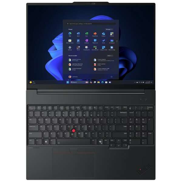 LENOVO ThinkPad E16 G3, Intel Core U5-210H,16GB, 512GB, Win11Pro, YU  (21TF0035YA)