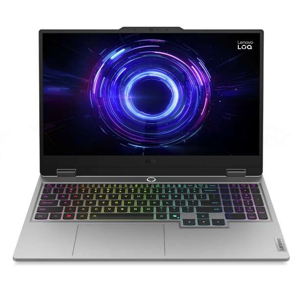 LENOVO LOQ  15IRX10 (Luna Grey)  15.6