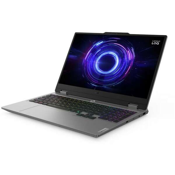 LENOVO LOQ  15IRX10 (Luna Grey)  15.6