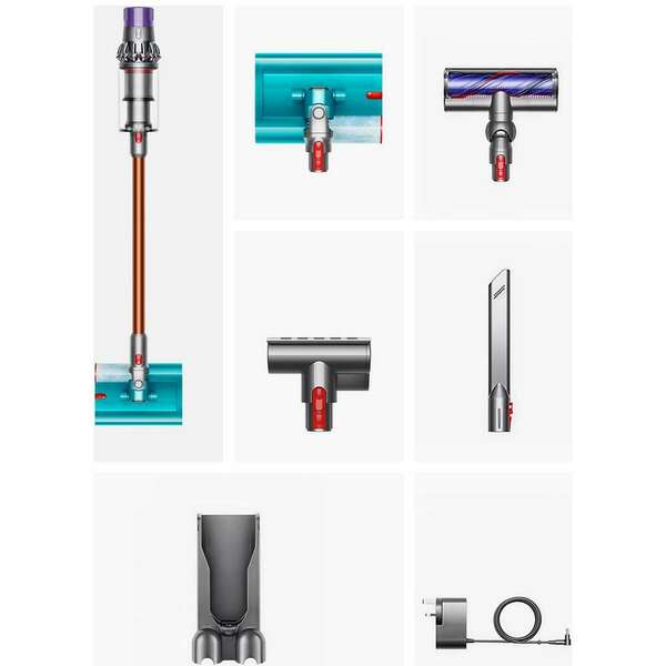 DYSON  V10 Cyclone Submarine  stapni usisivac 