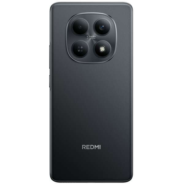 XIAOMI Redmi Note 15 8GB/256GB Black MZB0M8FEU