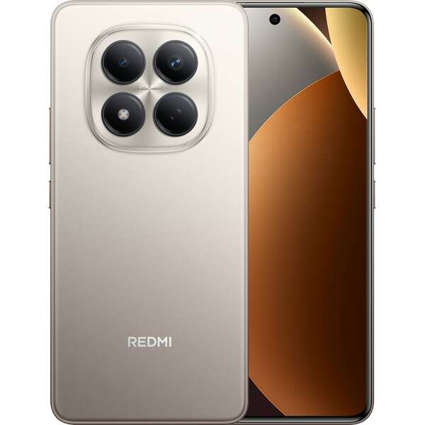 XIAOMI Redmi Note 15 Pro 12GB/512GB Titanium Color MZB0N9EEU