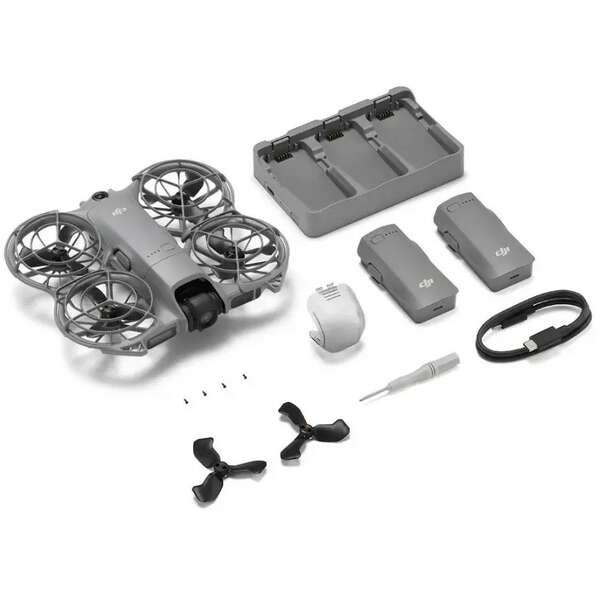 DJI Neo 2 Fly More Combo (Drone Only) CP.FP.00000271.01