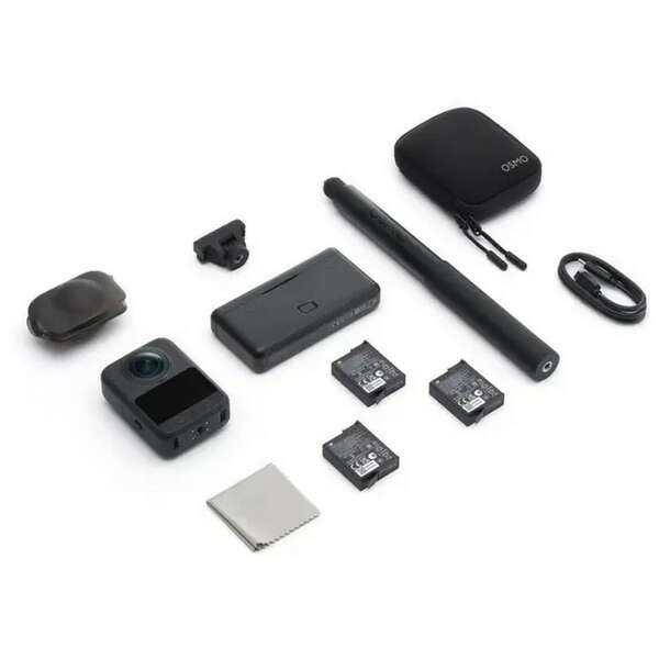 DJI Osmo 360 Adventure Combo CP.OS.00000442.04