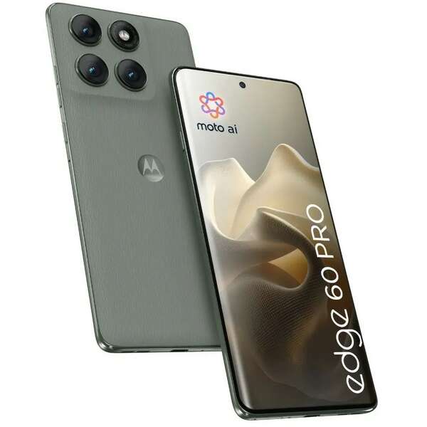 MOTOROLA Edge 60 Pro 8GB/256GB Shadow
