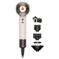 DYSON HD16 Supersonic Nural fen Ceramic Pink/Rose Gold 113407 Straight+Wavy