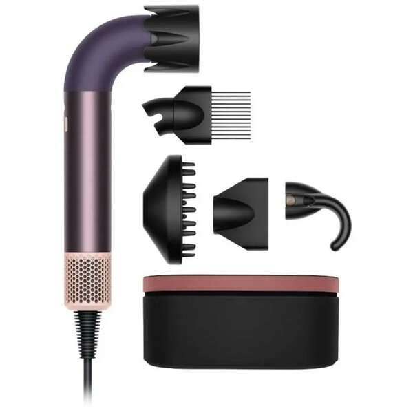 DYSON HD17Supersonic r fen Jasper Plum,Limitted edition 122781