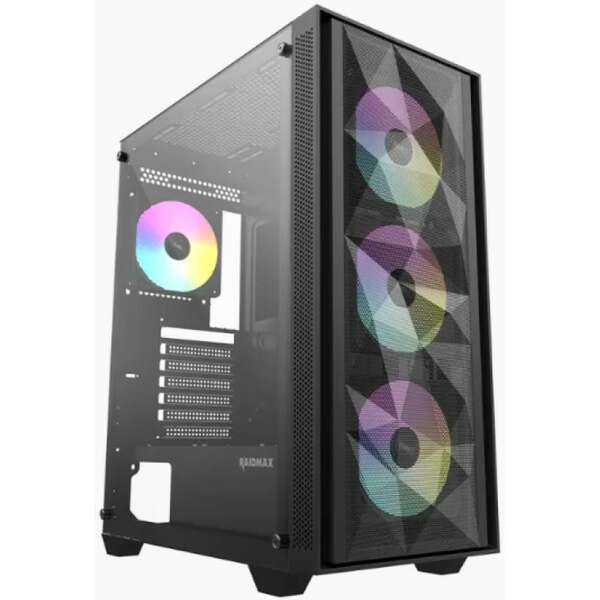 VESA Hades Ryzen 5 5500/16GB/M.2 512GB/RX580/650W